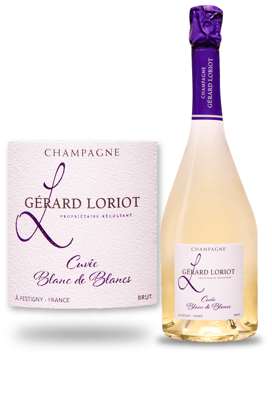 blanc de blancs gerard loriot