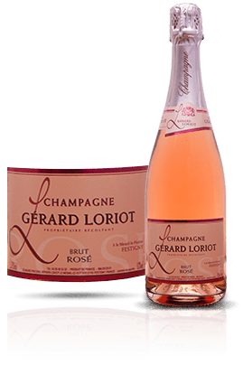 rose gerard loriot